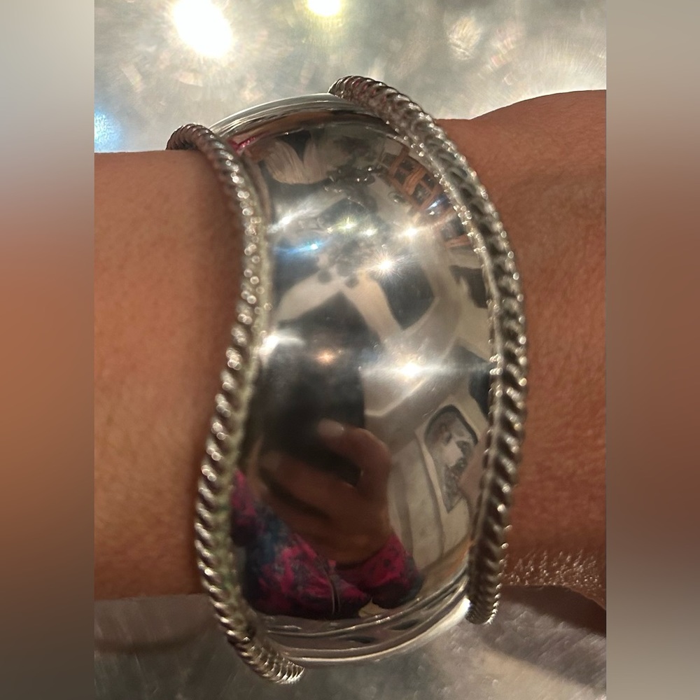 Cute silver bracelet - Picture 7 of 7